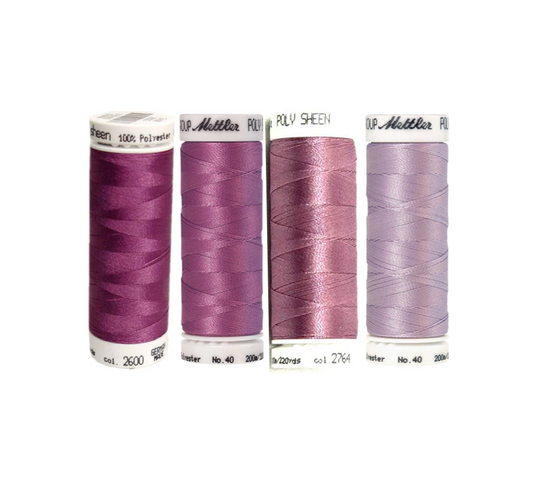 Mettler Poly Sheen Embroidery Thread 007