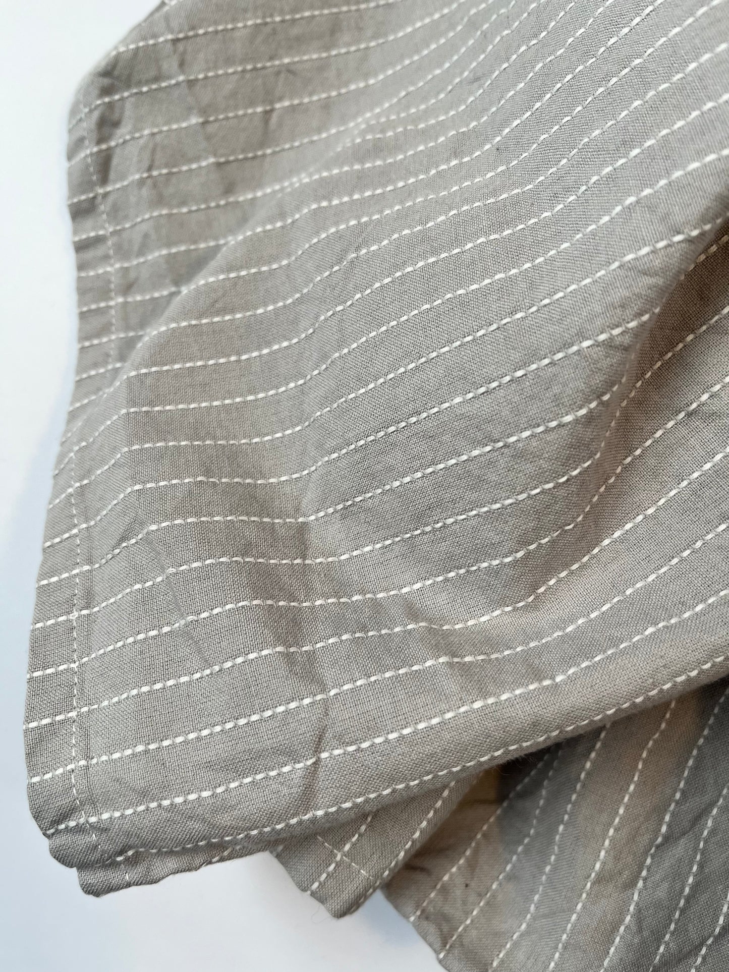 Woven Baby Blanket