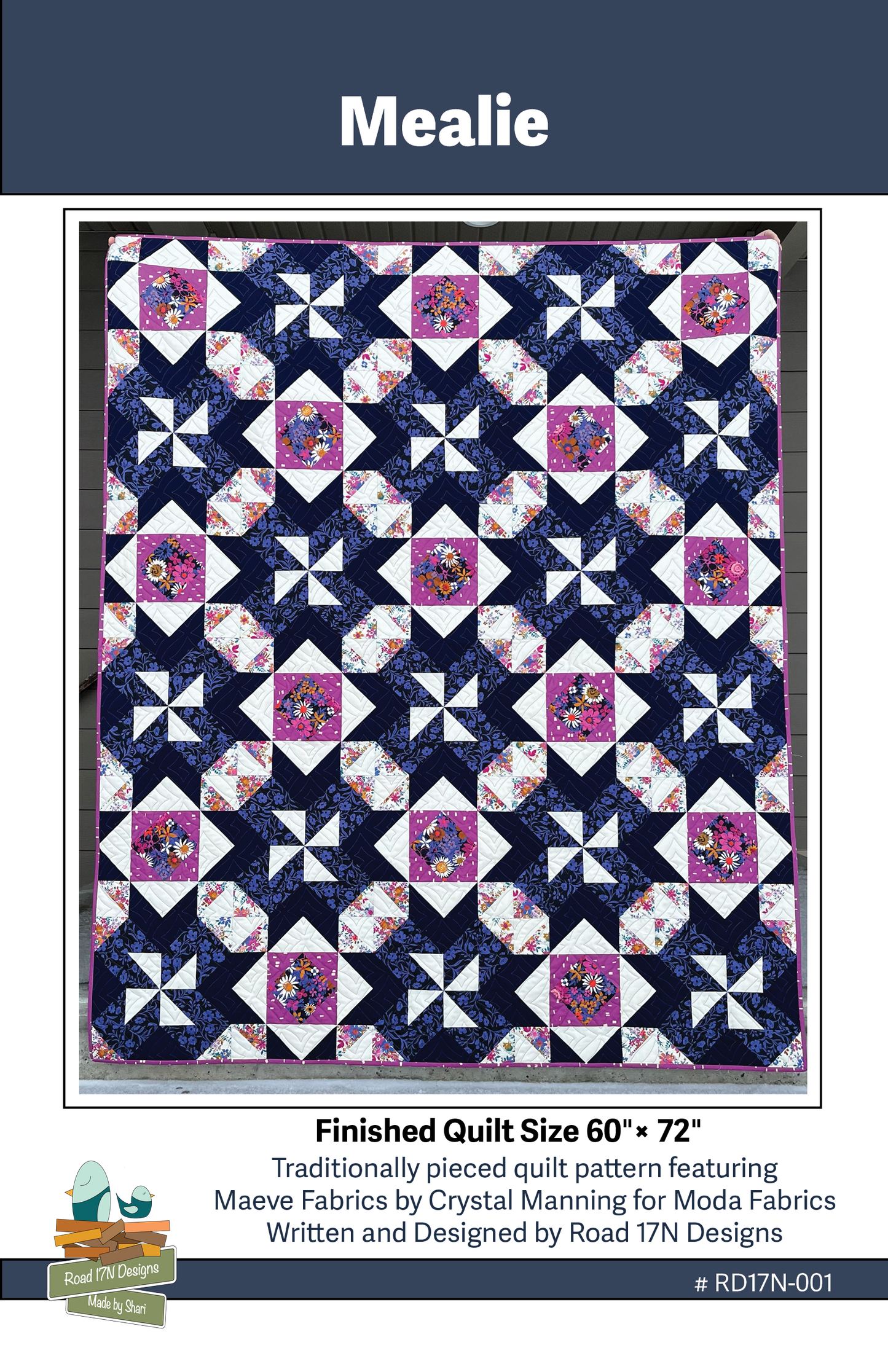 Mealie PAPER PATTERN