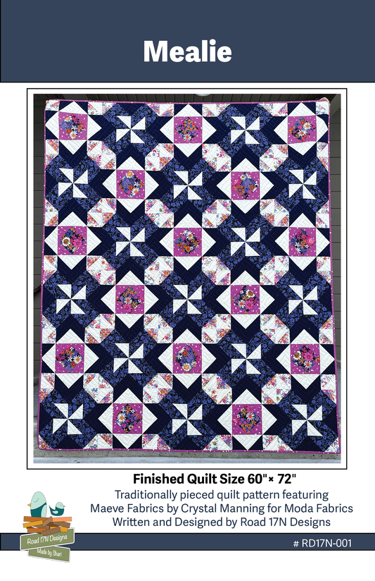 Mealie PAPER PATTERN