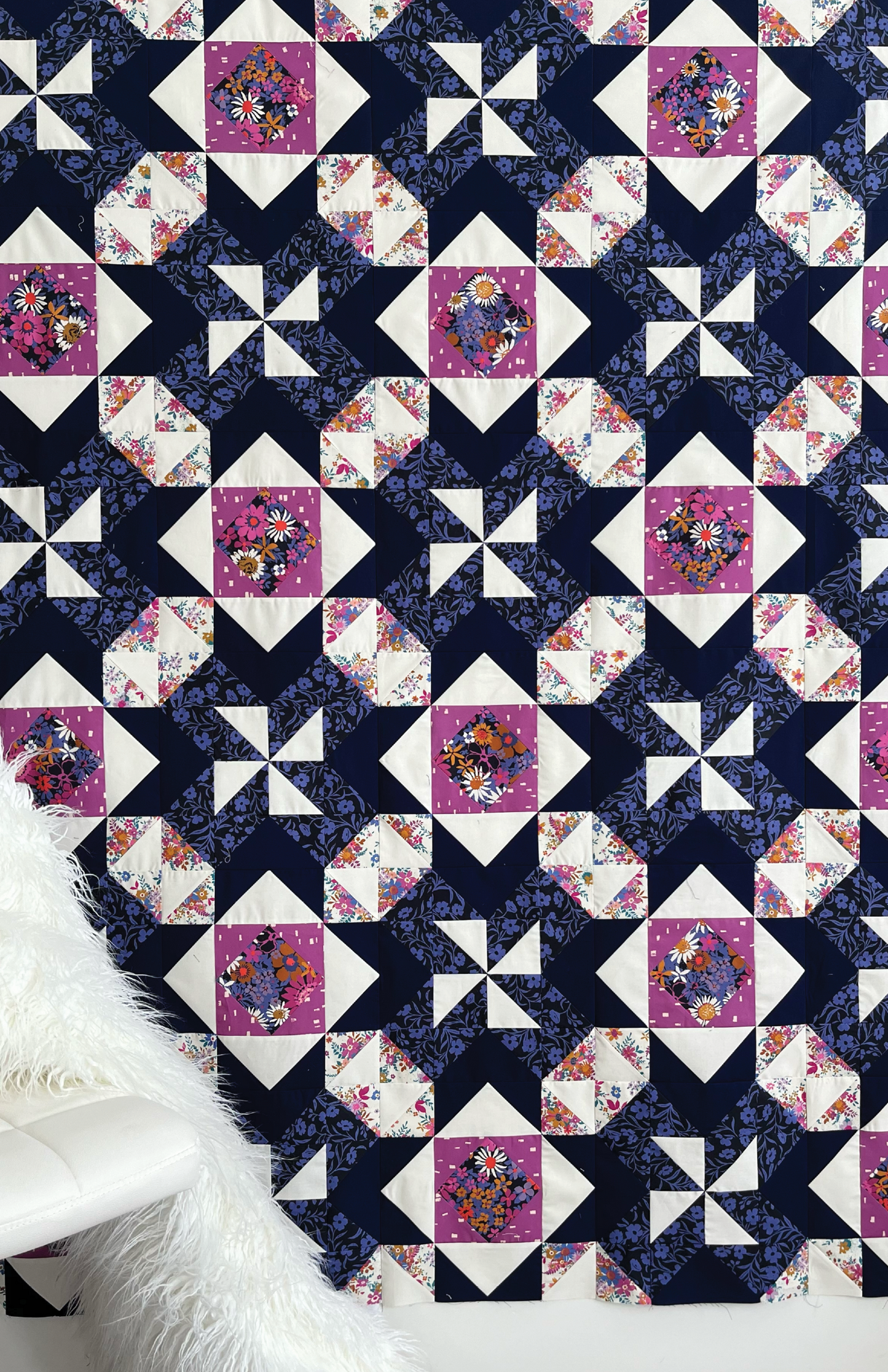Mealie PAPER PATTERN