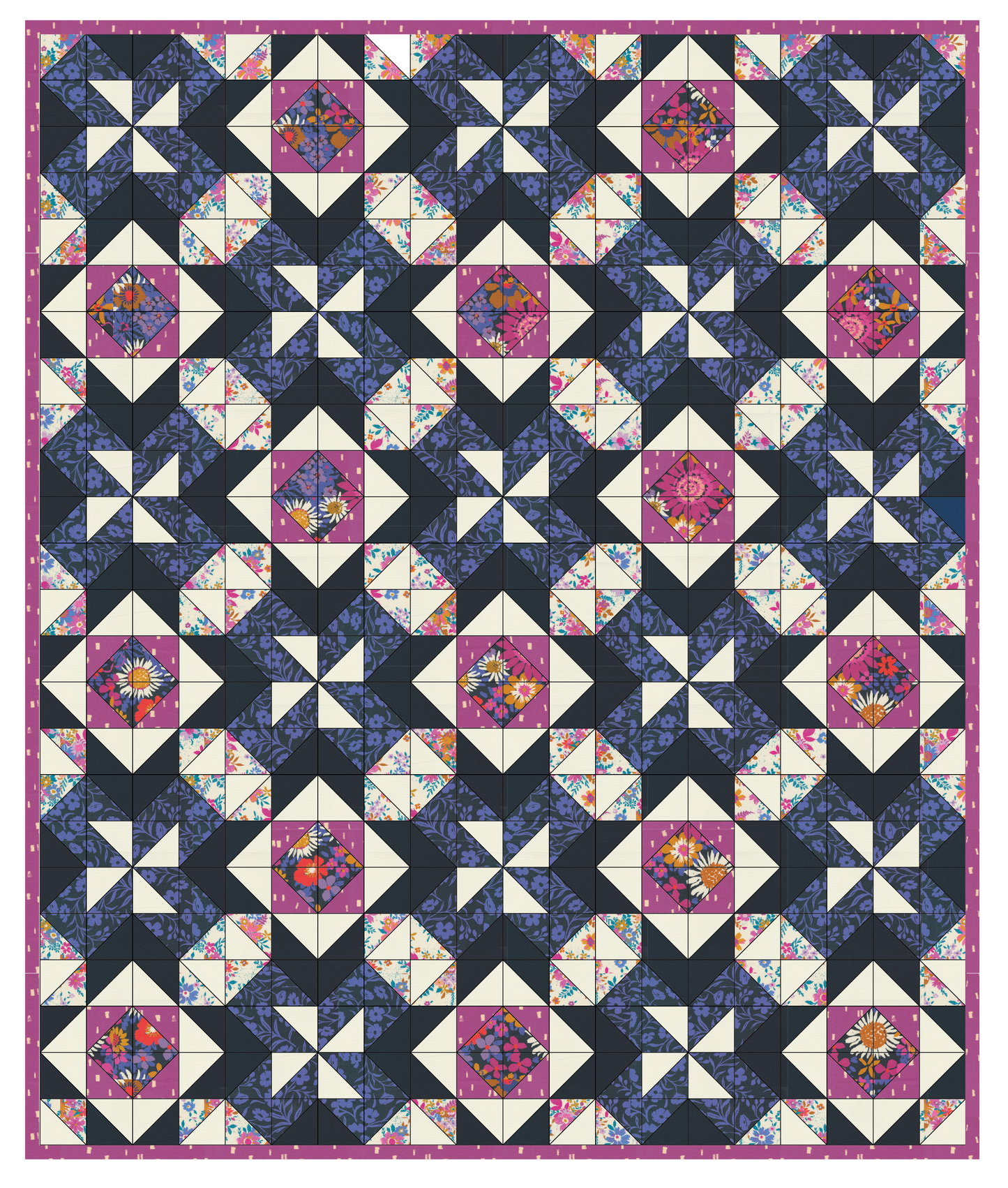 Mealie PAPER PATTERN