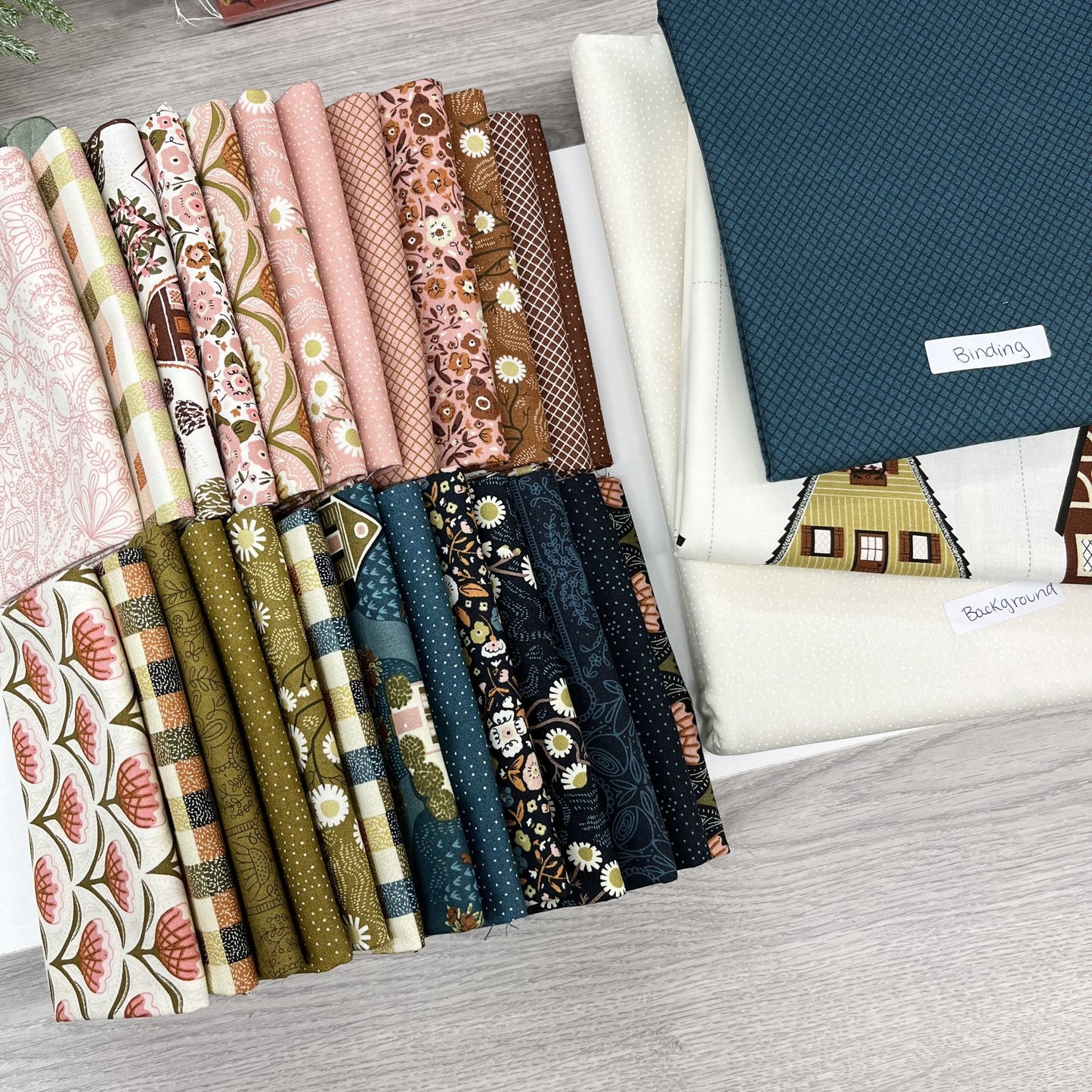 Blended Together QUILT KIT