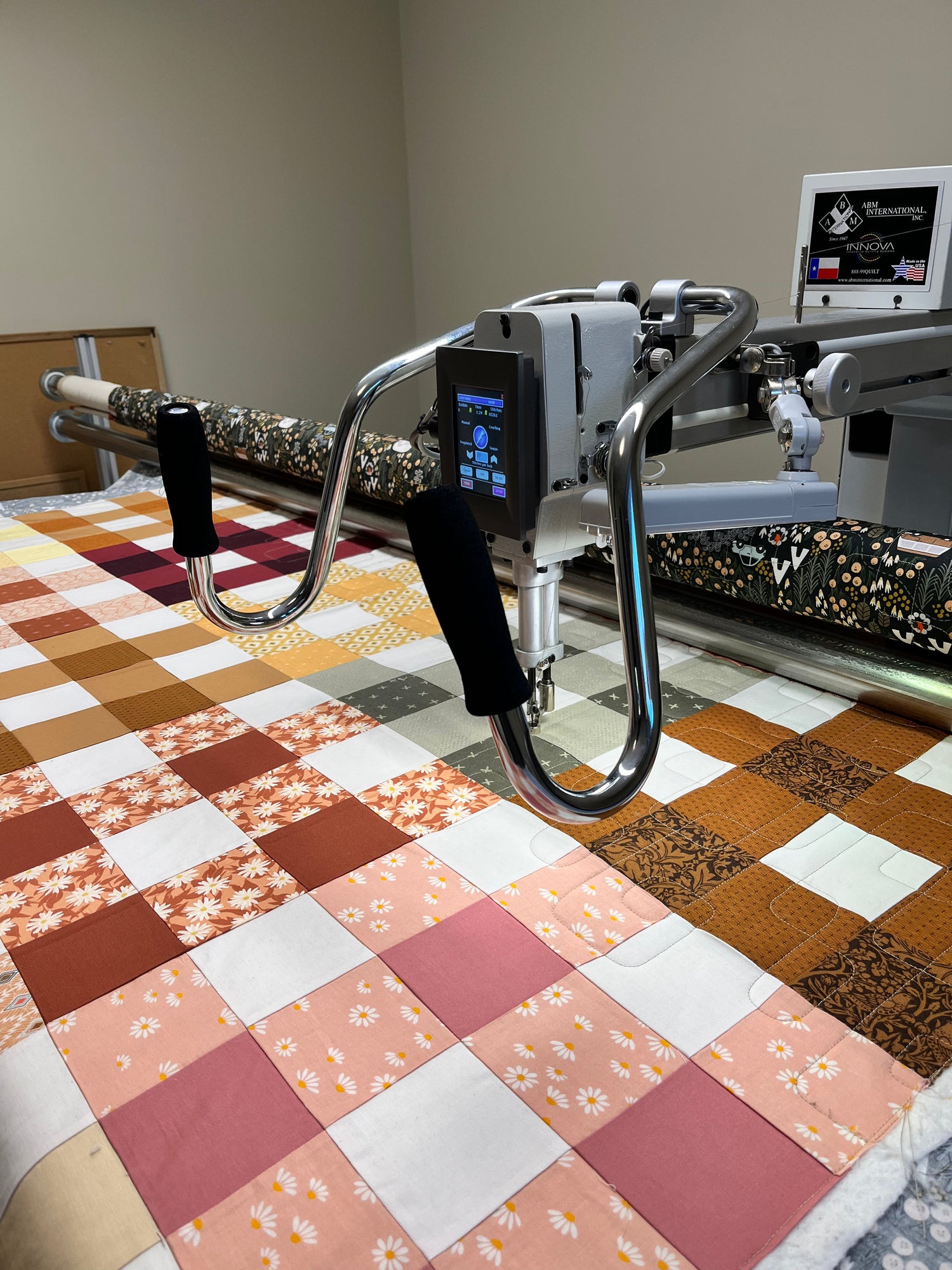 Long Arm Quilting Services