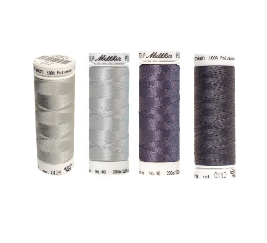 Mettler Poly Sheen Embroidery Thread 002