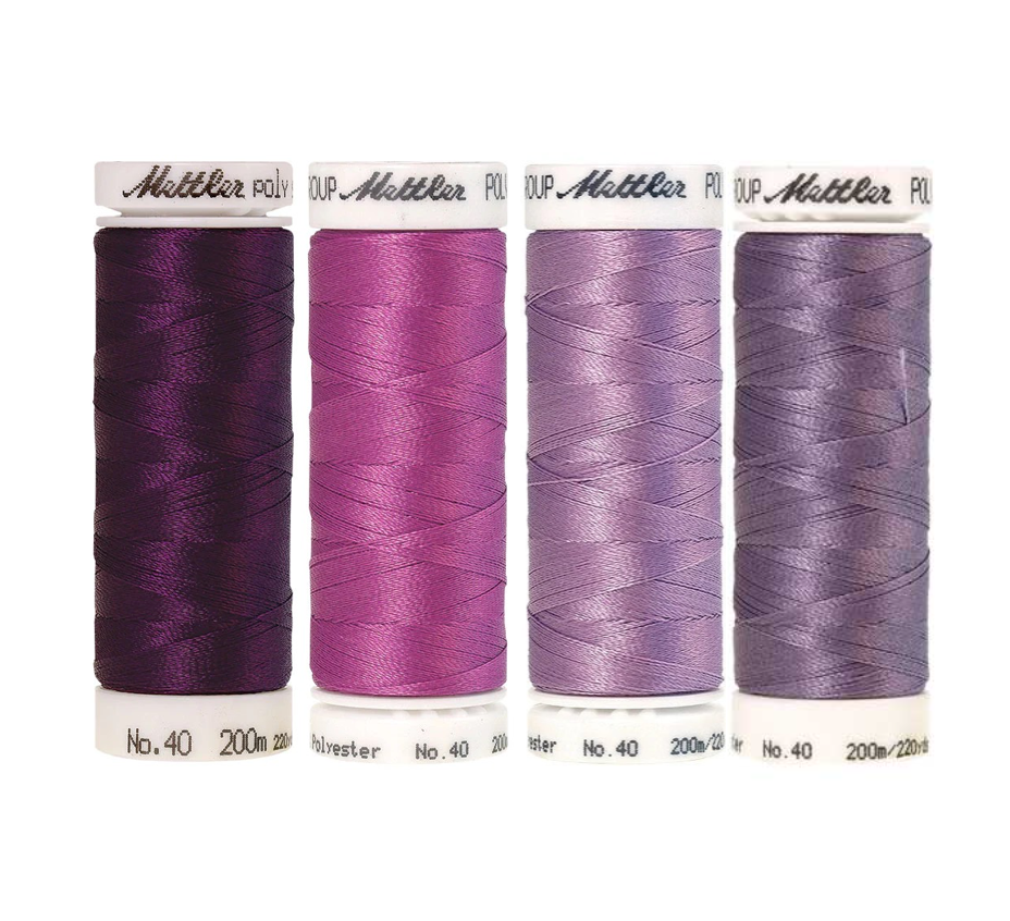Mettler Poly Sheen Embroidery Thread 009