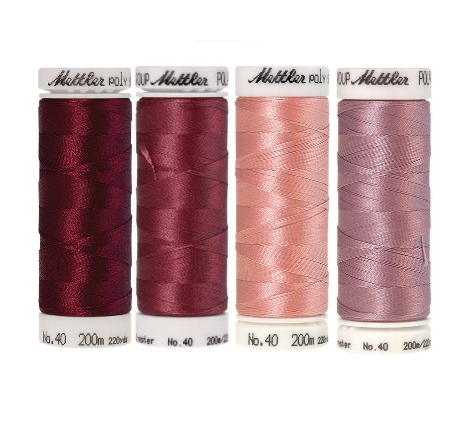Mettler Poly Sheen Embroidery Thread 011