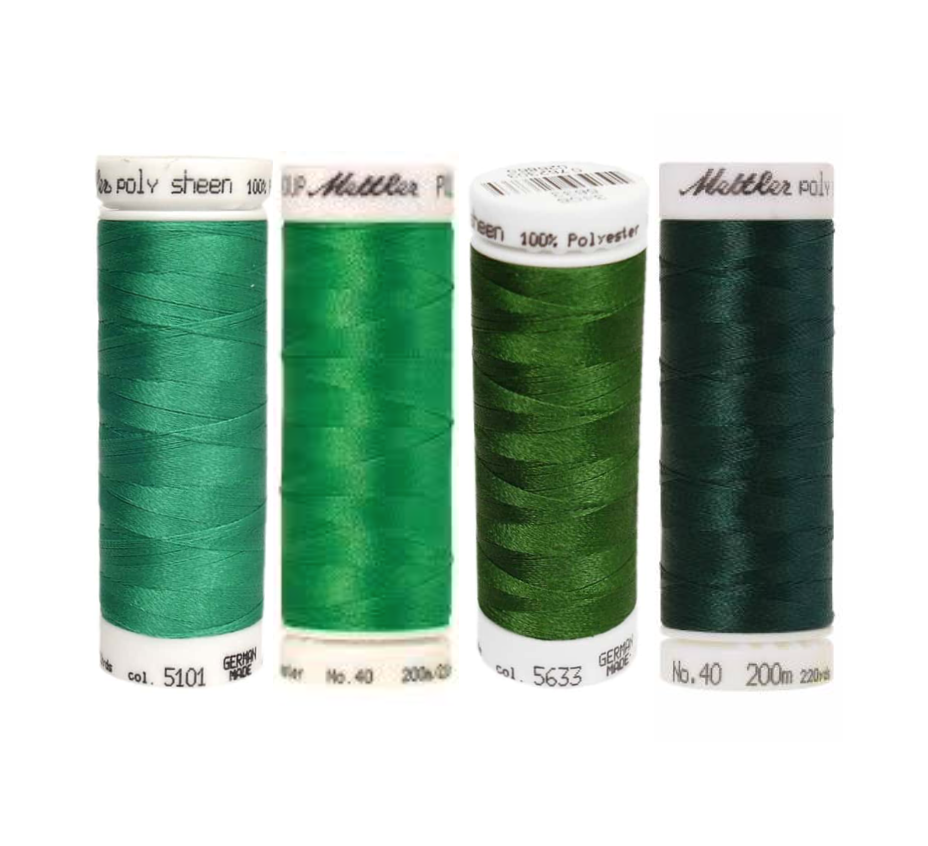 Mettler Poly Sheen Embroidery Thread 022