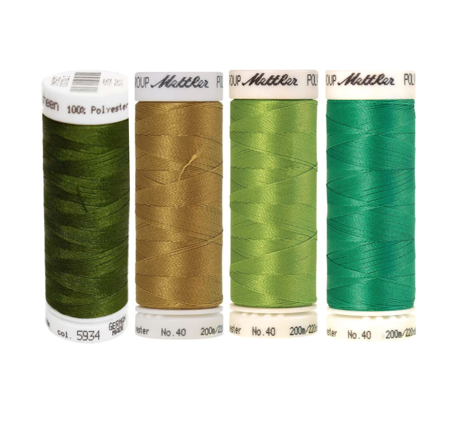 Mettler Poly Sheen Embroidery Thread 025