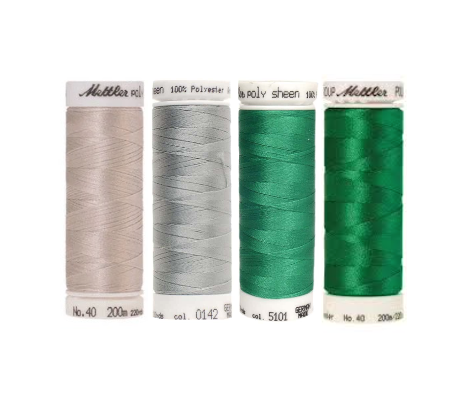 Mettler Poly Sheen Embroidery Thread 027