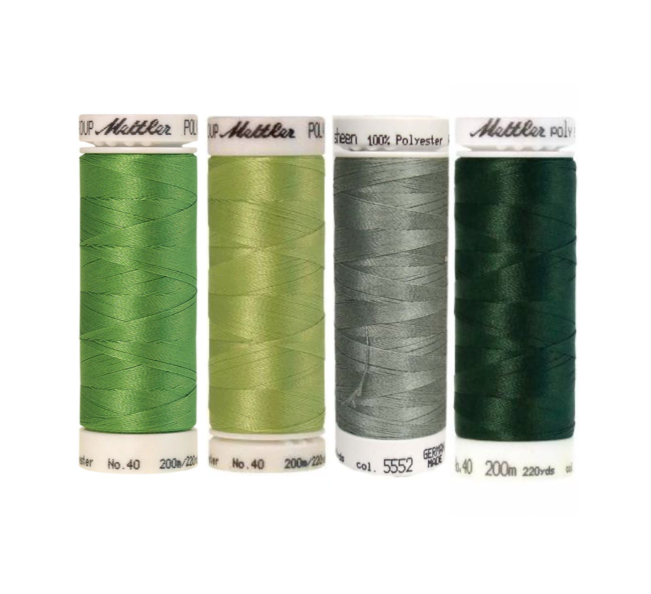 Mettler Poly Sheen Embroidery Thread 029