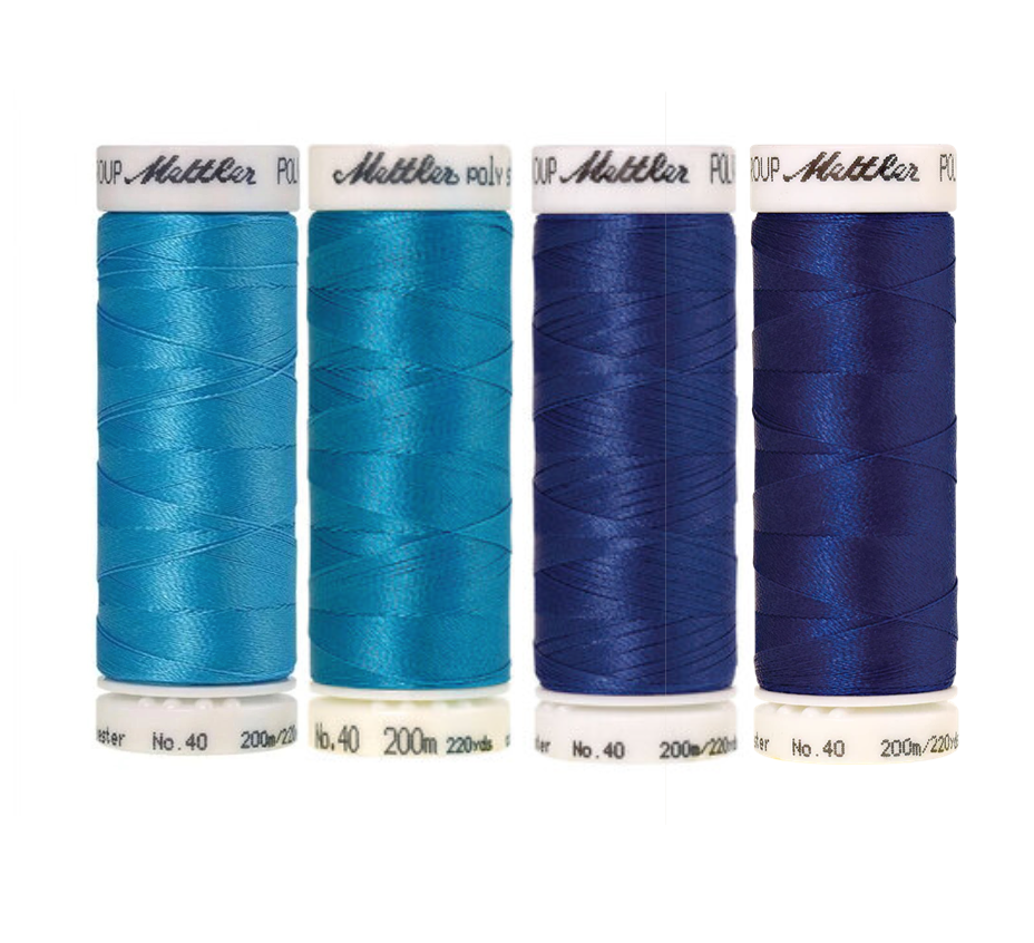 Mettler Poly Sheen Embroidery Thread 031