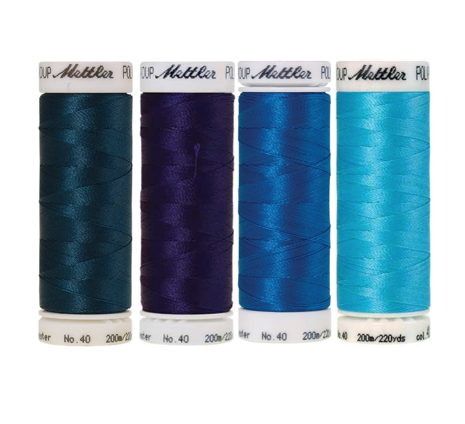 Mettler Poly Sheen Embroidery Thread 032