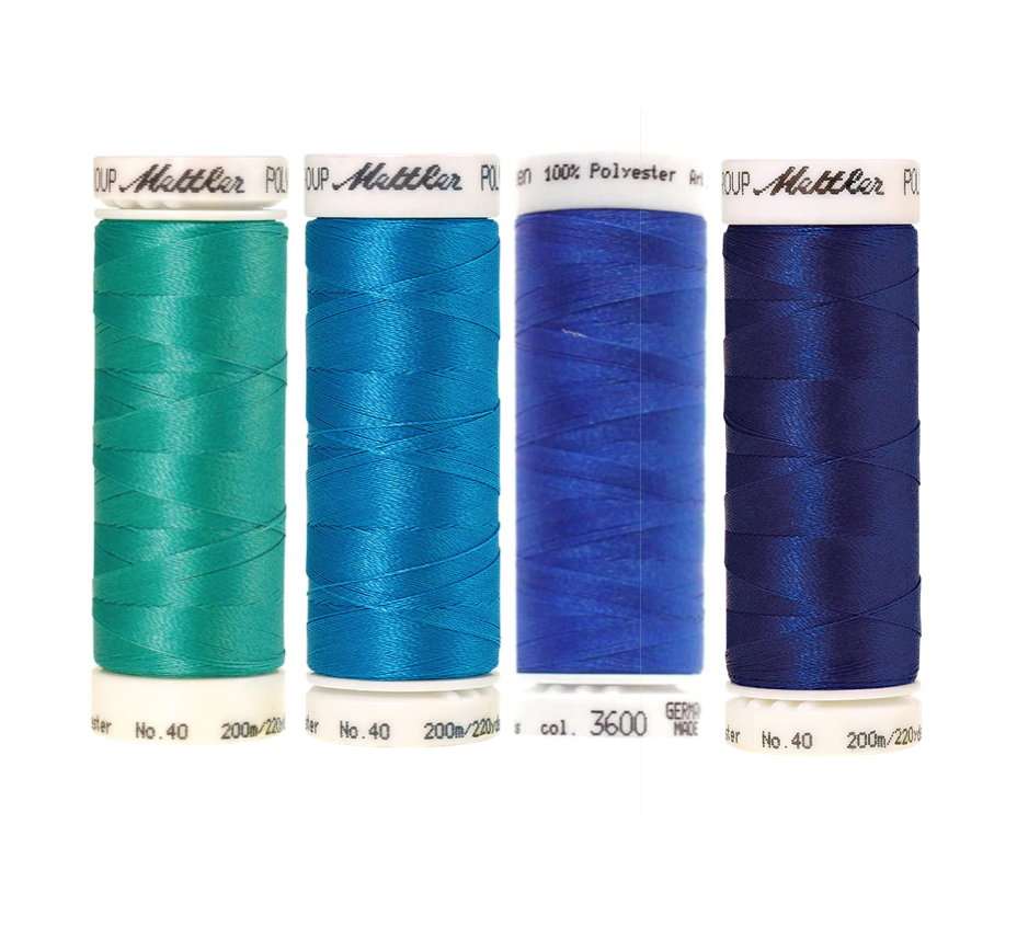 Mettler Poly Sheen Embroidery Thread 033
