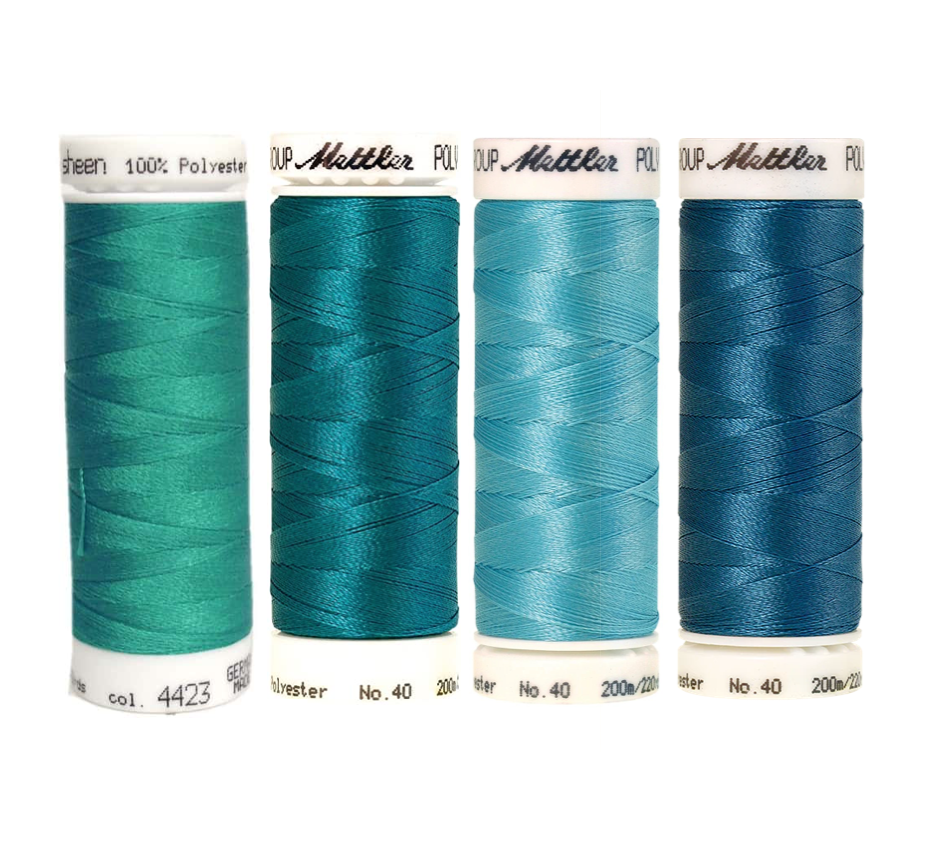 Mettler Poly Sheen Embroidery Thread 039