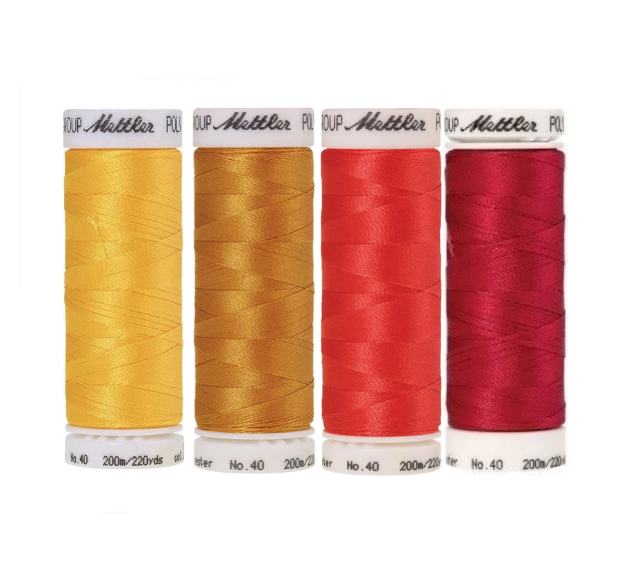 Mettler Poly Sheen Embroidery Thread 044
