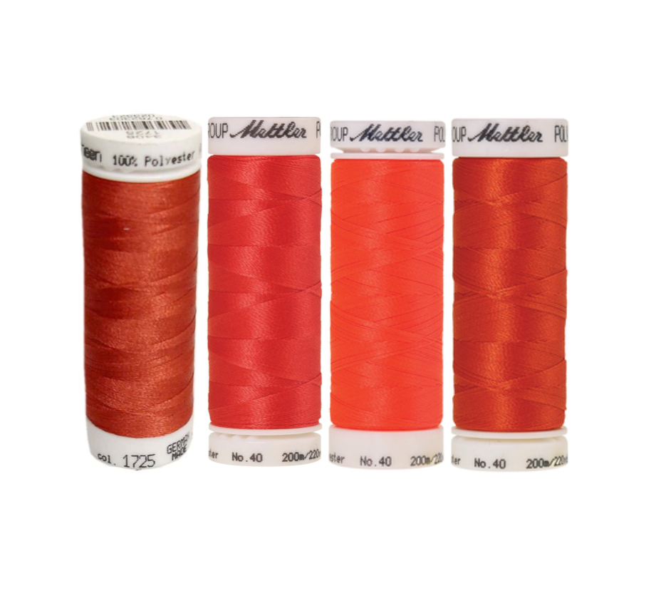 Mettler Poly Sheen Embroidery Thread 045