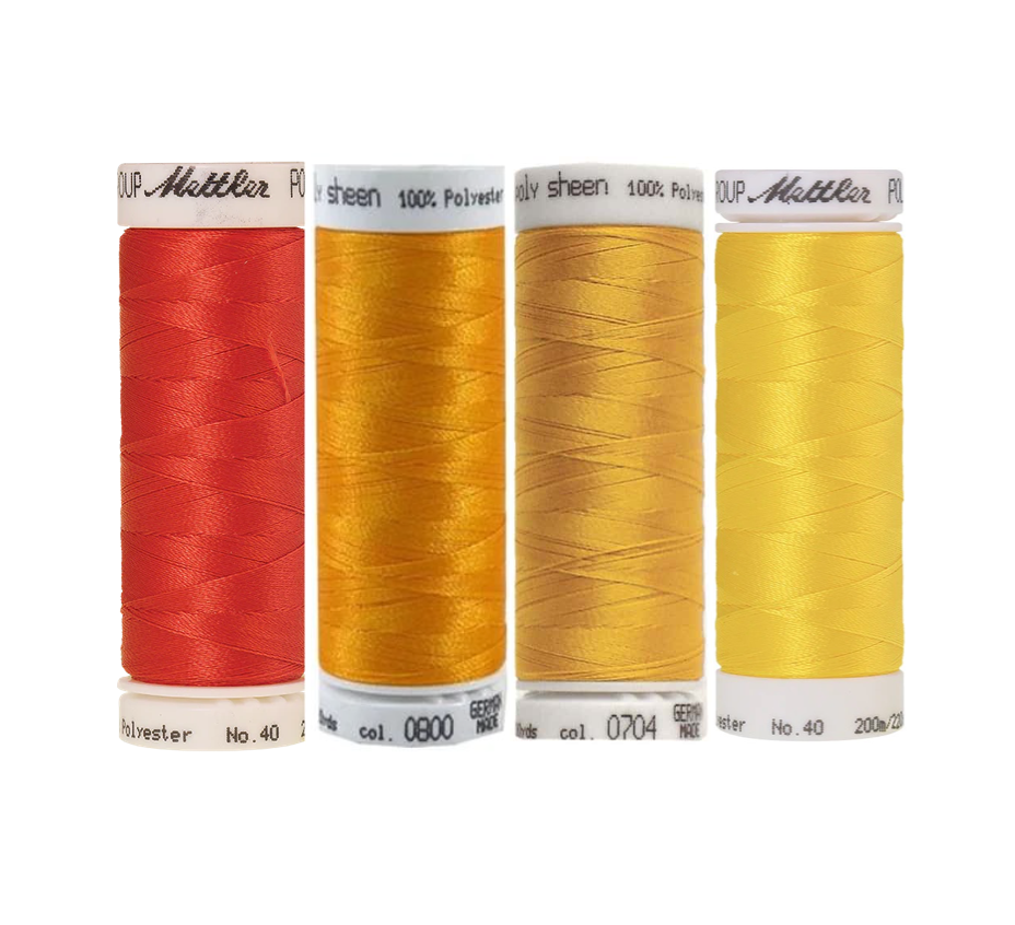 Mettler Poly Sheen Embroidery Thread 047