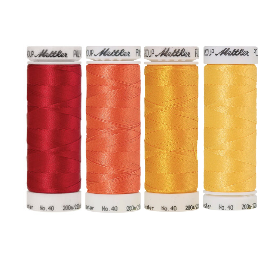 Mettler Poly Sheen Embroidery Thread 049