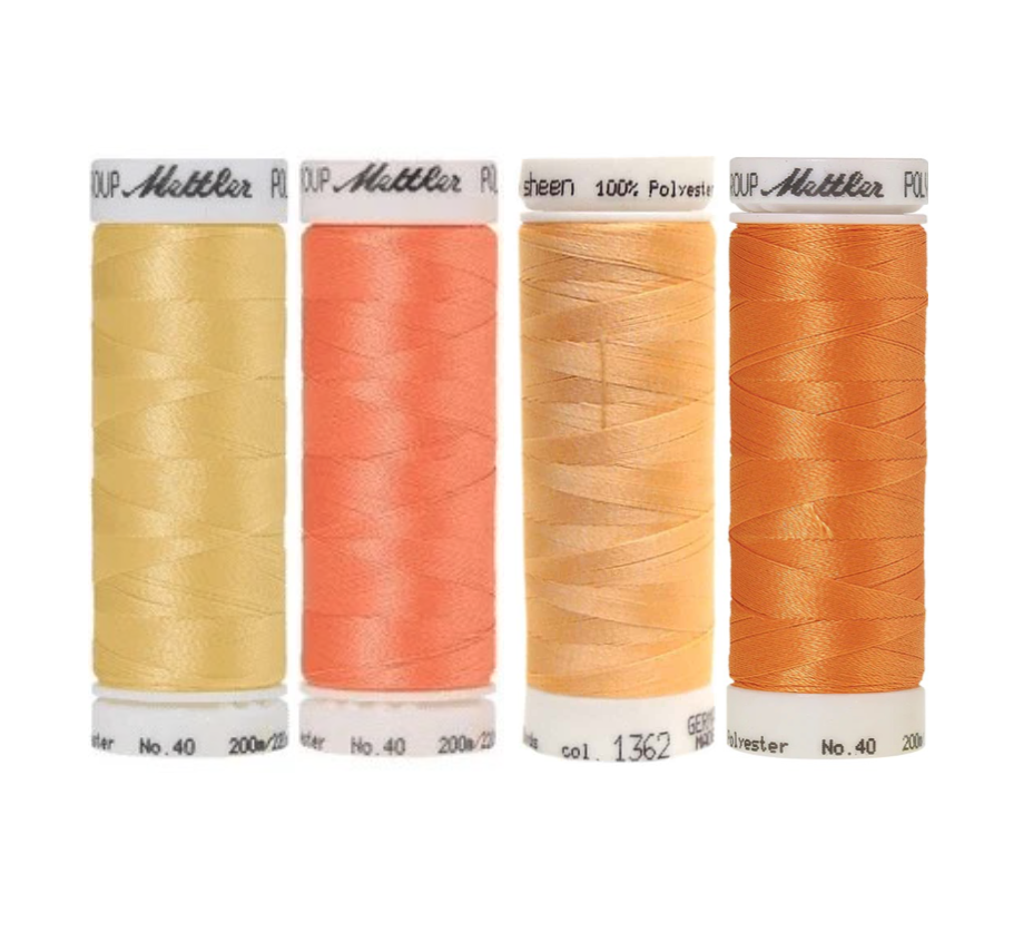 Mettler Poly Sheen Embroidery Thread 051