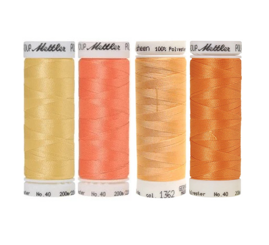 Mettler Poly Sheen Embroidery Thread 051