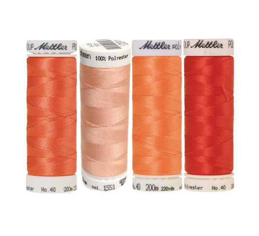 Mettler Poly Sheen Embroidery Thread 052