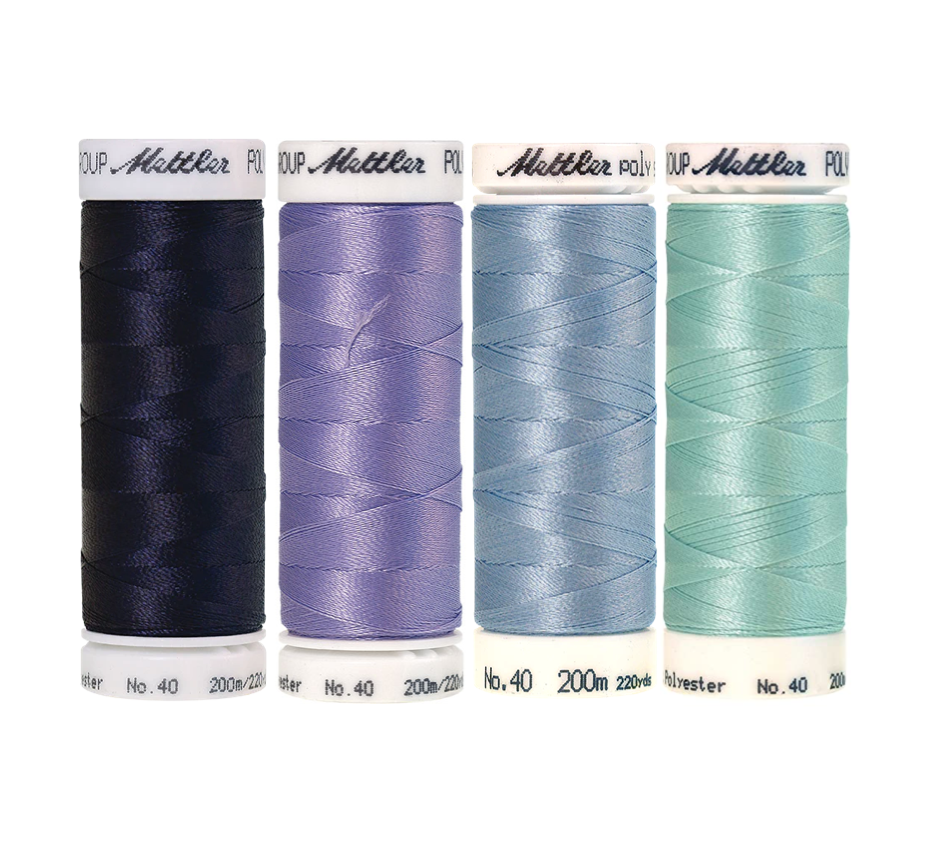 Mettler Poly Sheen Embroidery Thread 056
