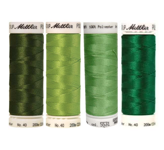 Mettler Poly Sheen Embroidery Thread 063