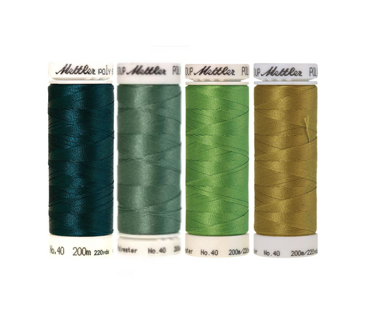 Mettler Poly Sheen Embroidery Thread 064