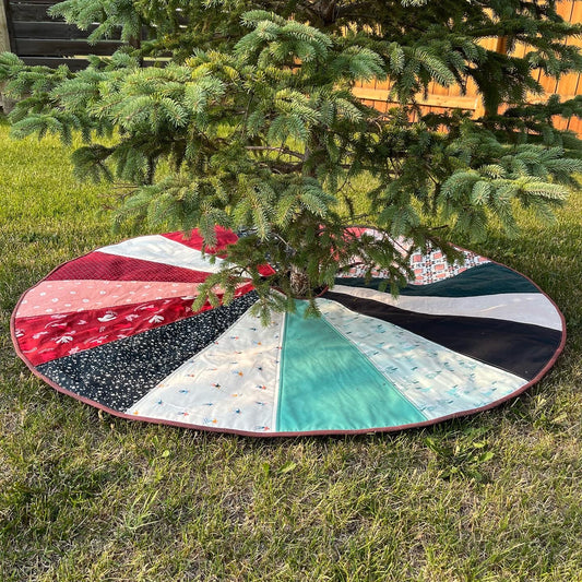 Tree Skirt FINISHED