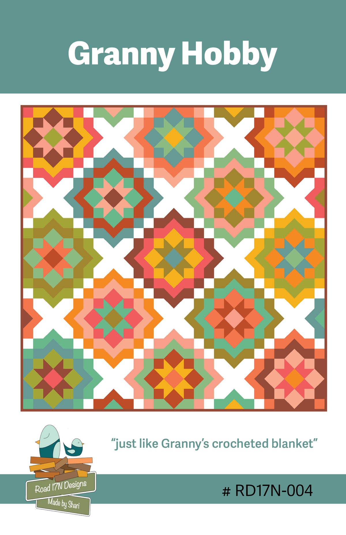 Granny Hobby DIGITAL DOWNLOAD