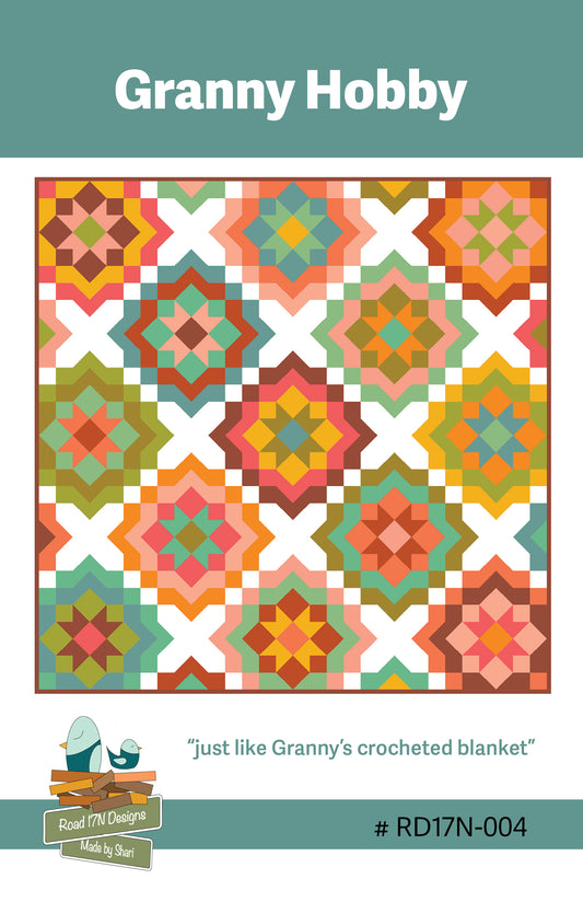 Granny Hobby DIGITAL DOWNLOAD