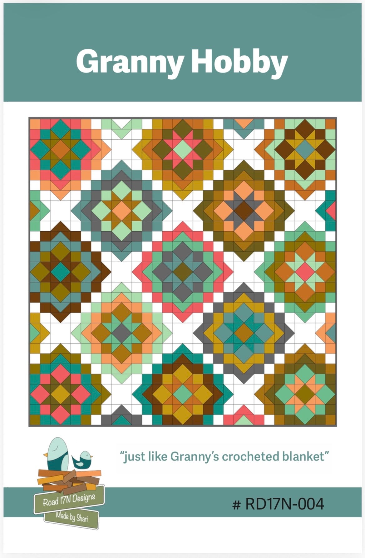 Granny Hobby DIGITAL DOWNLOAD