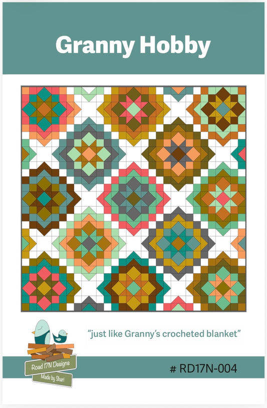 Granny Hobby DIGITAL DOWNLOAD
