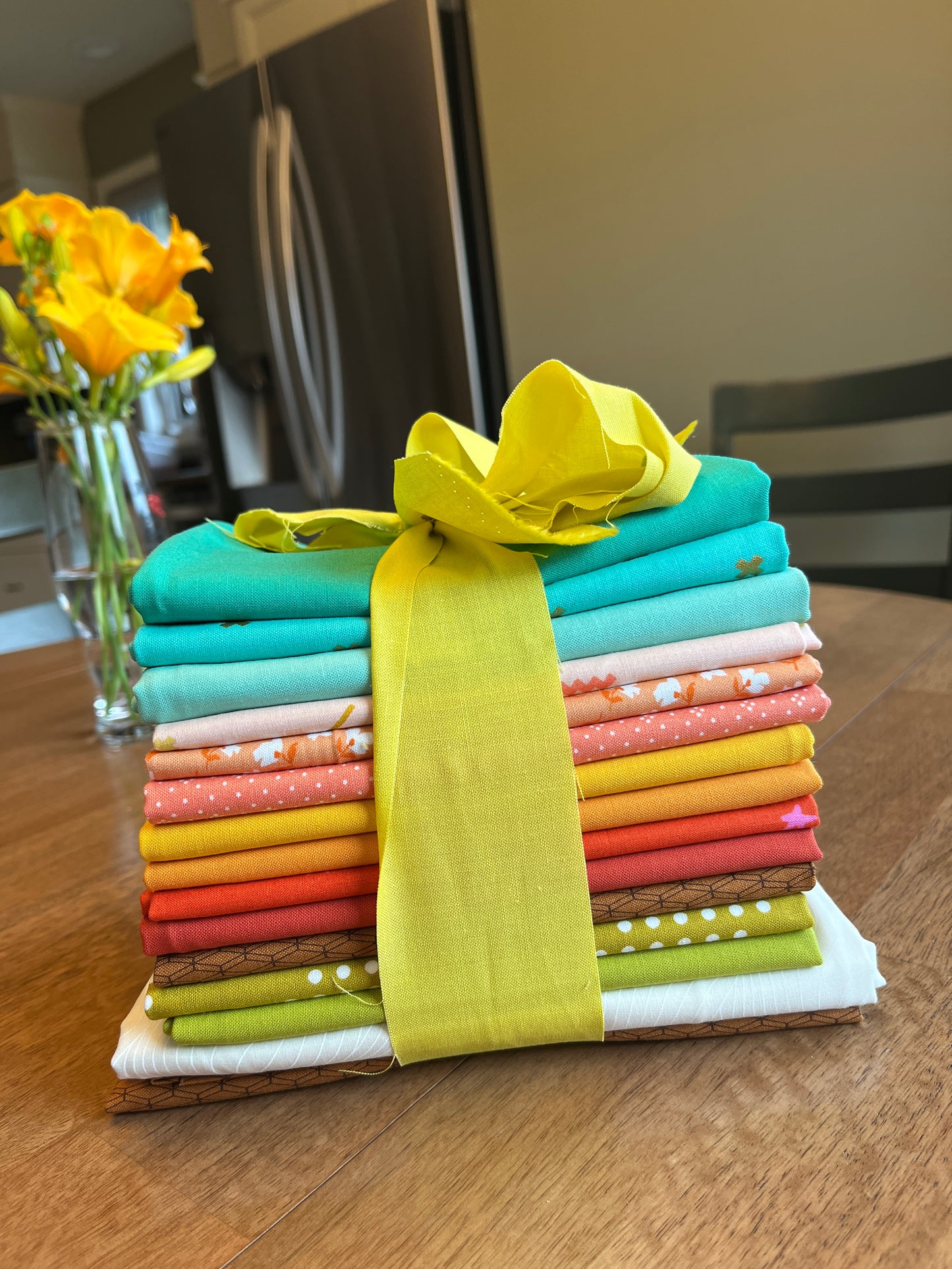 Granny Hobby FABRIC KIT #1