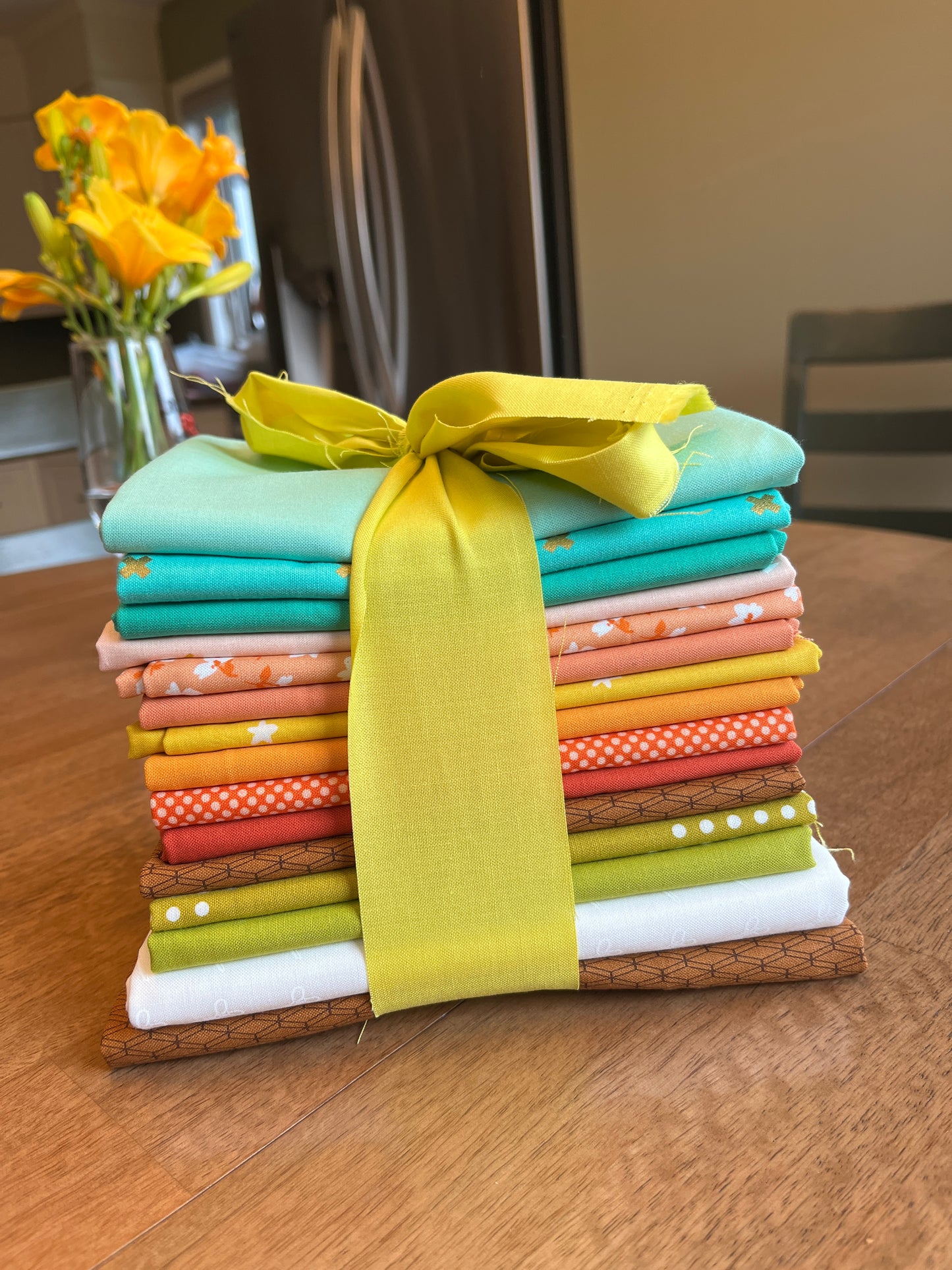 Granny Hobby FABRIC KIT #2