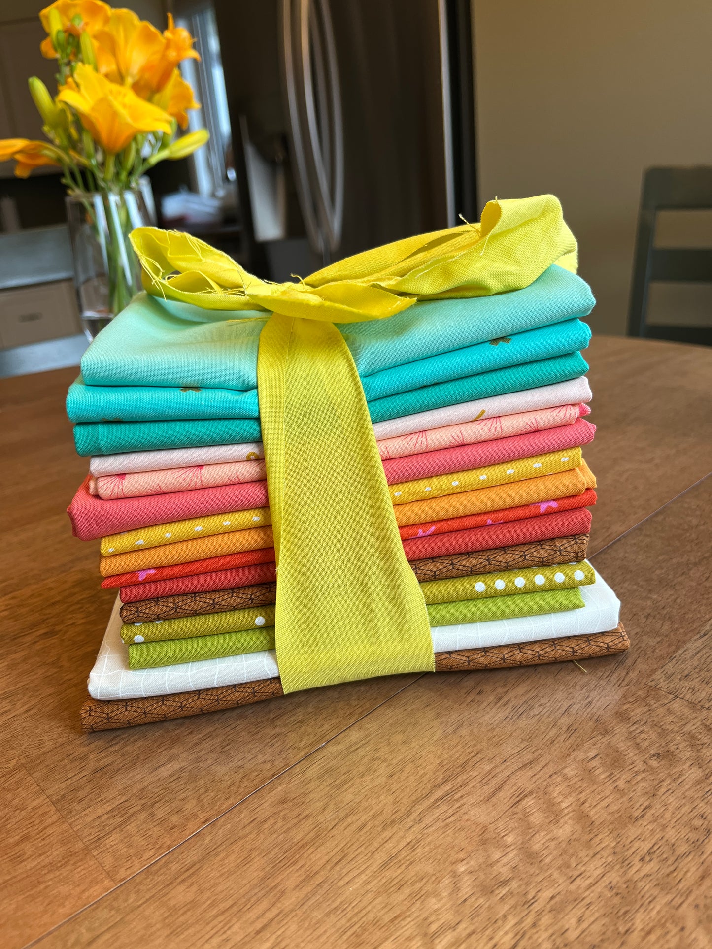 Granny Hobby FABRIC KIT #3
