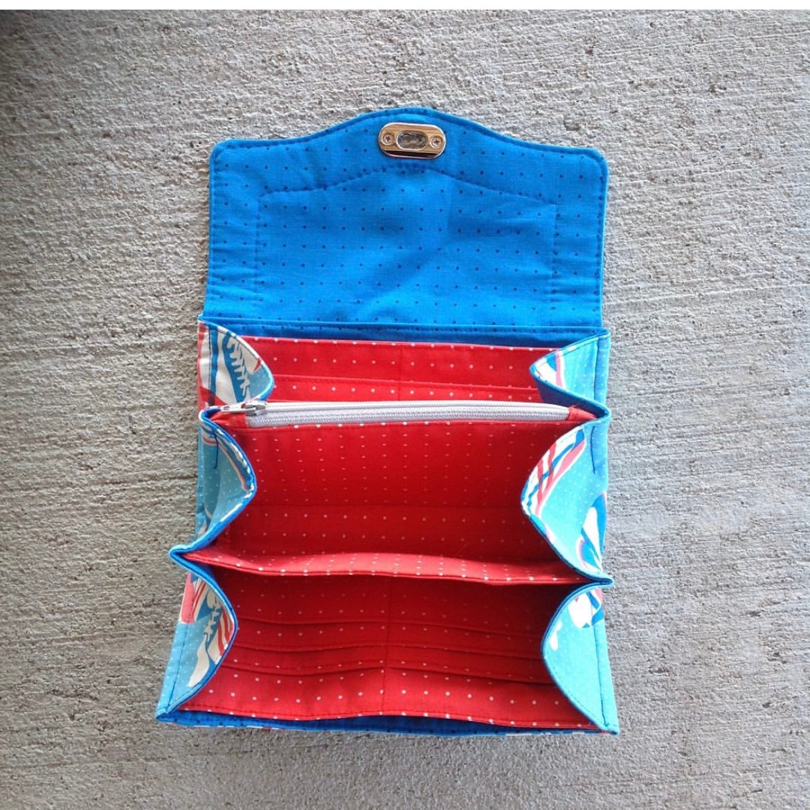 Fabric Wallet