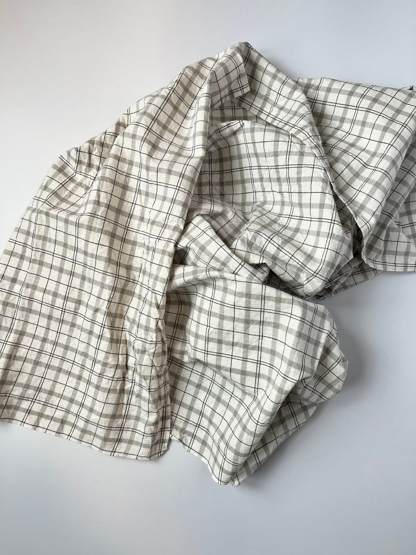 Woven Baby Blanket