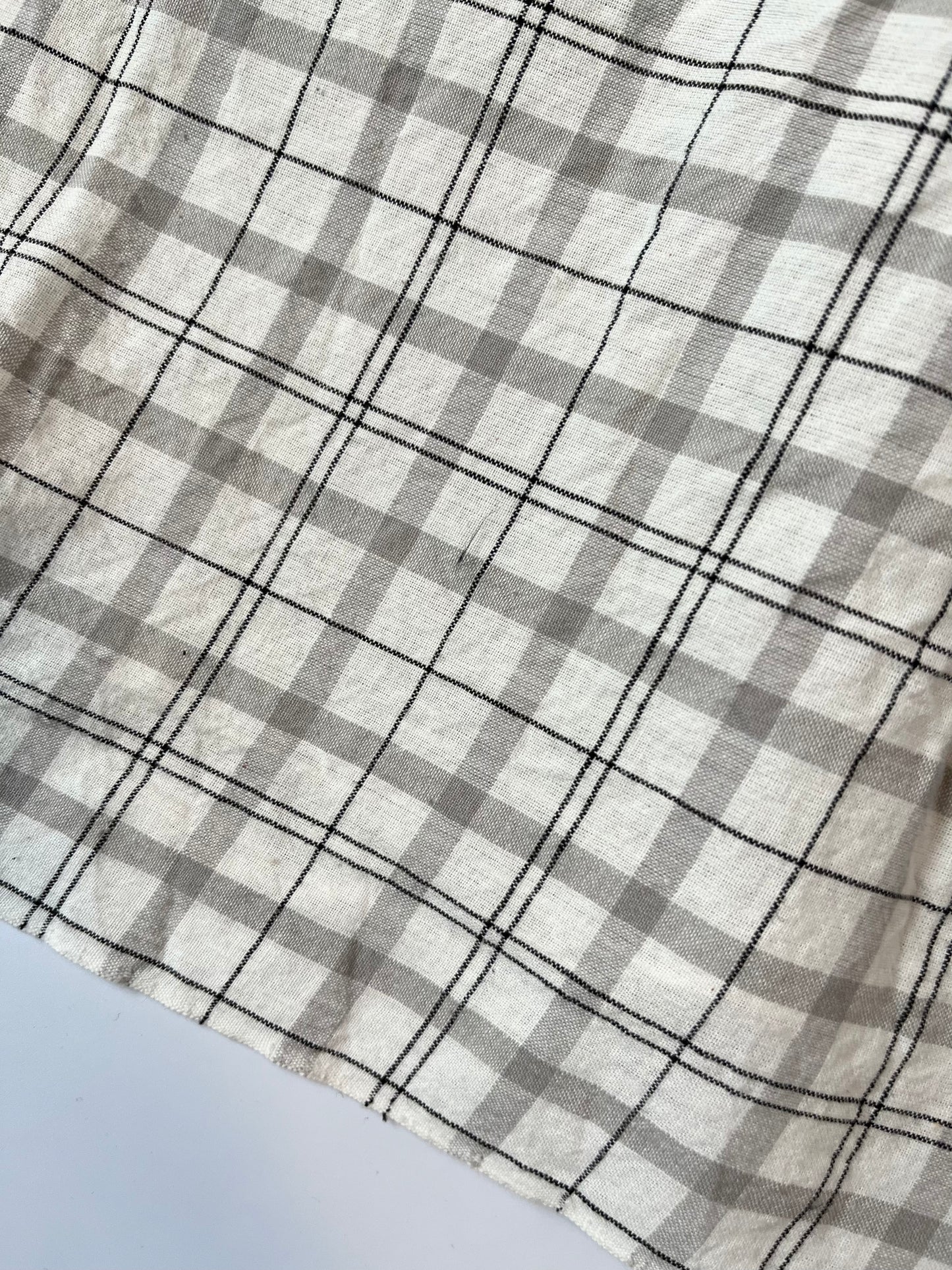 Woven Baby Blanket
