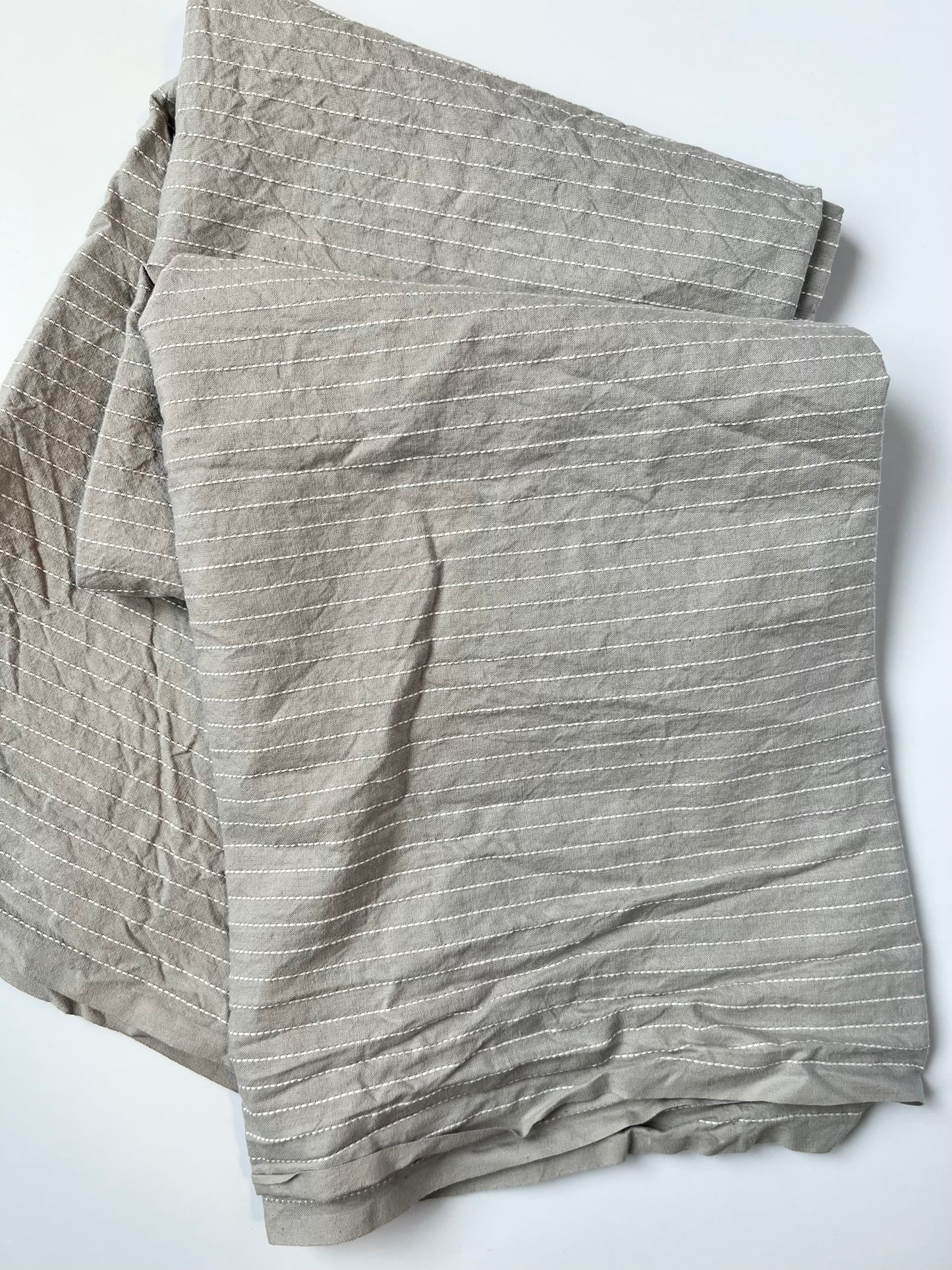 Woven Baby Blanket