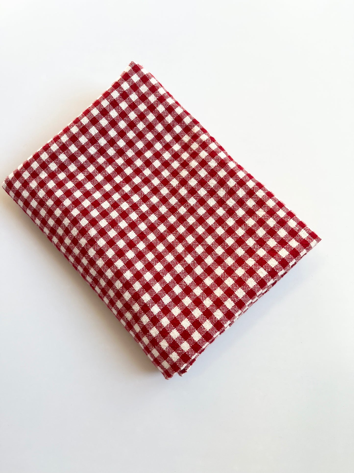 Organic Cotton Kitchen Towel - Barn Red