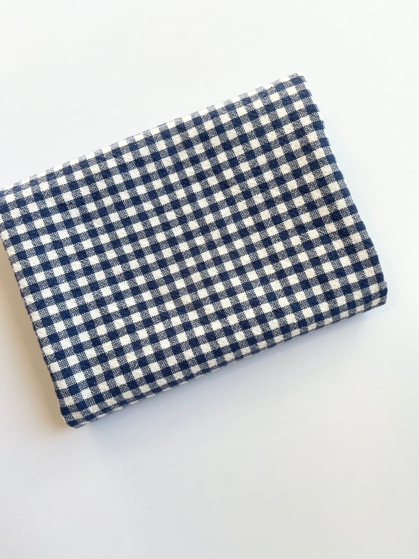 Organic Cotton Kitchen Towel - Cornflower Blue