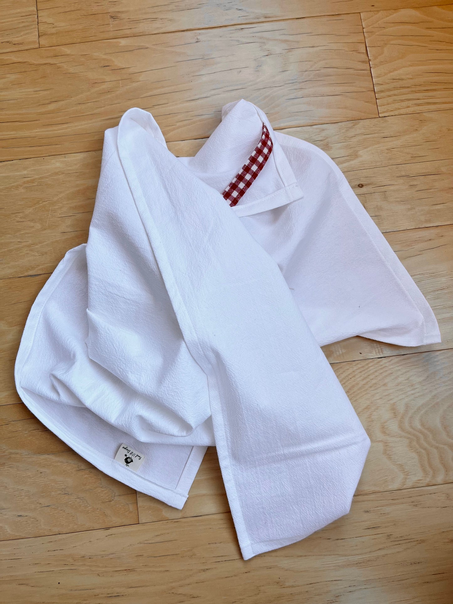 Flour Sack Tea Towels (set of 3)