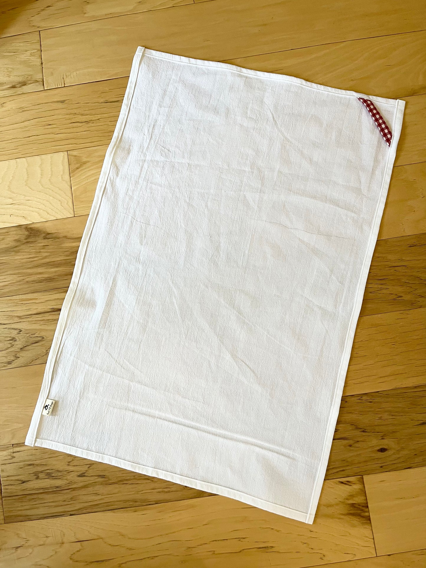 Flour Sack Tea Towels (set of 3)