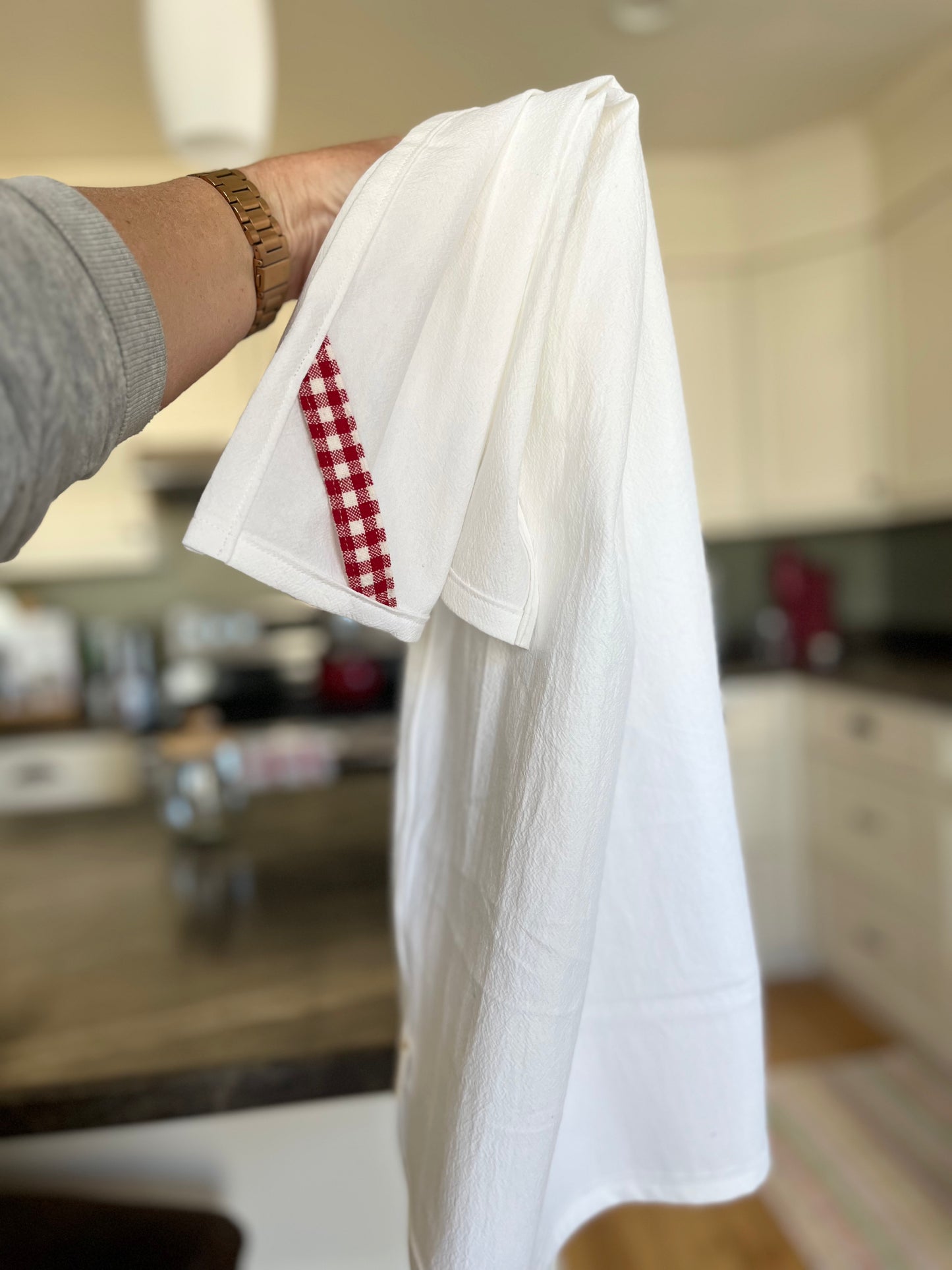Flour Sack Tea Towels (set of 3)
