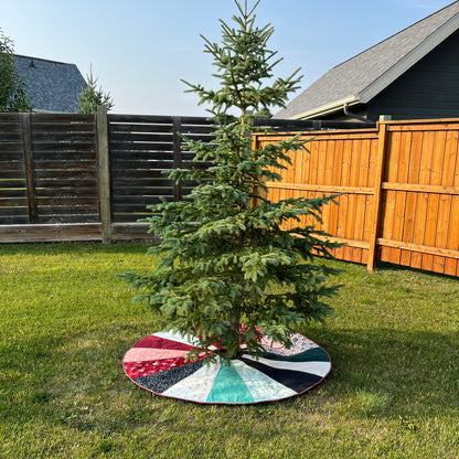 Tree Skirt FINISHED