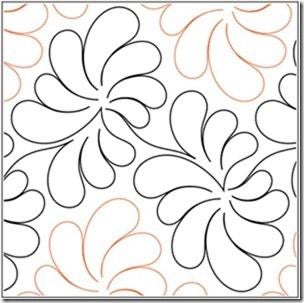 Dandelion 11" Wide Pantograph