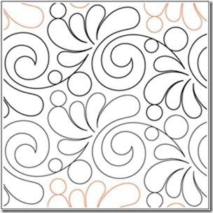 Whisper 7.5" Wide Pantograph