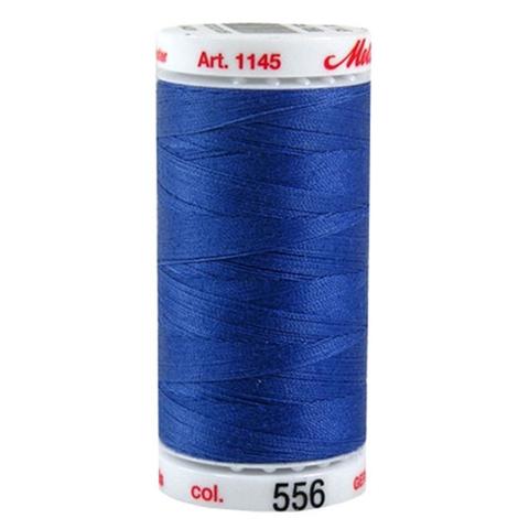 Mettler Metrosene Polyester Thread 0556 Sapphire Blue